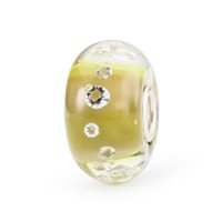 Charm Trollbeads Beads in vetro in Vetro Cristallo TGLBE-00224 - TGLBE-00224